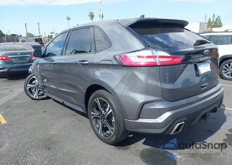 2022 Ford Edge St z USA, uszkodzony, nr VIN 2FMPK4AP1NBA56302